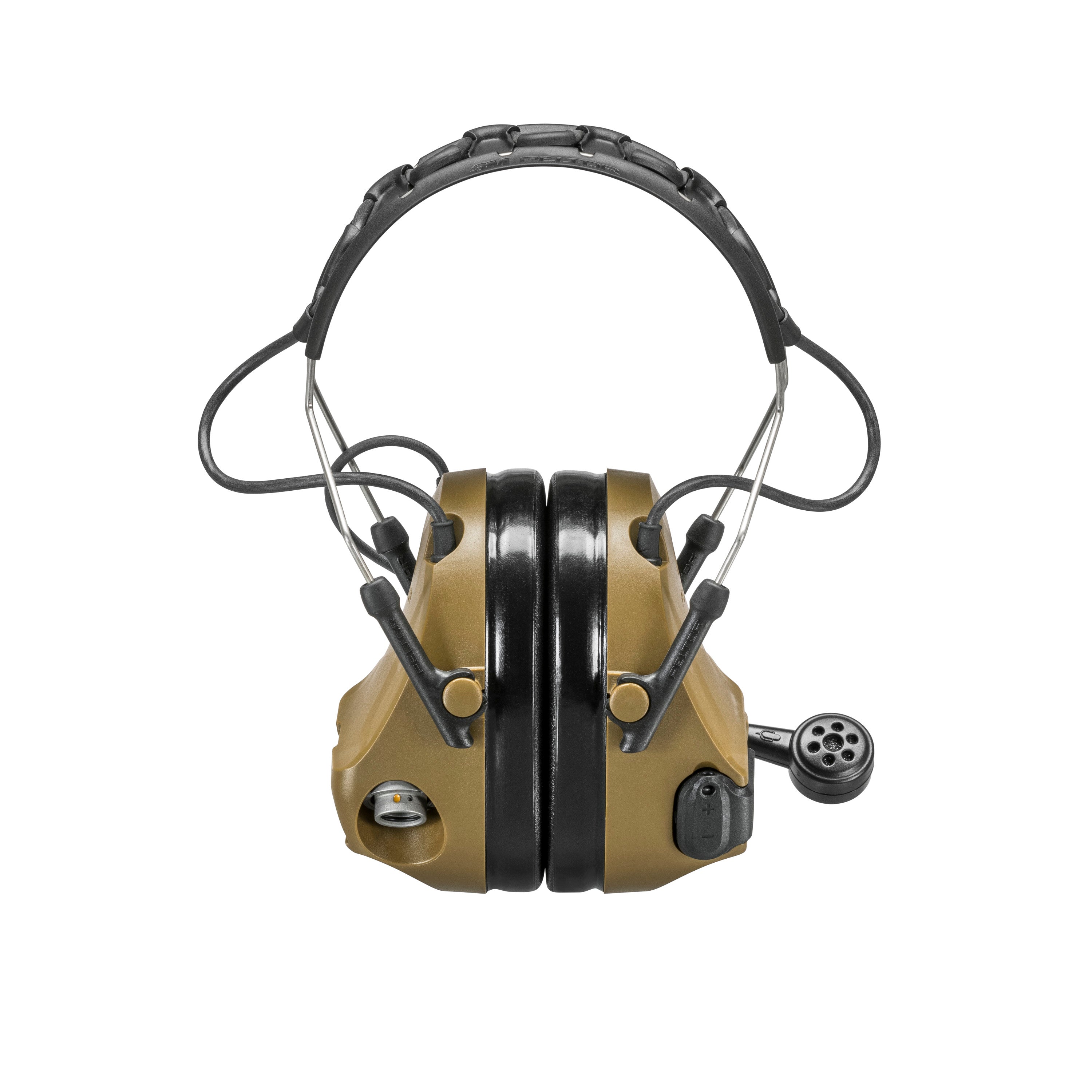 3M Peltor ComTac VII | New Generation w/ TMAS (MILITARY & POLICE ONLY)
