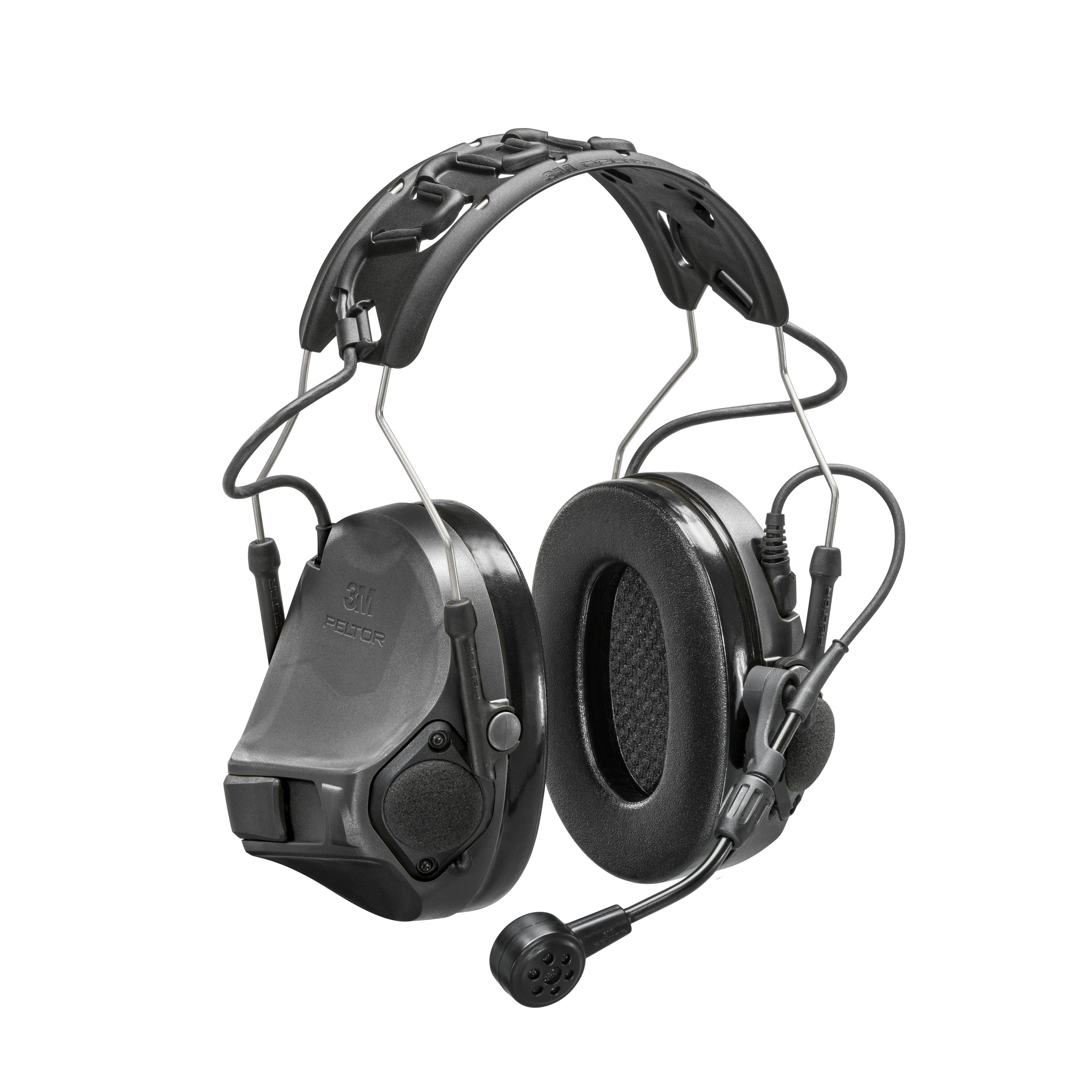 3M Peltor ComTac VII | New Generation w/ TMAS (MILITARY & POLICE ONLY)