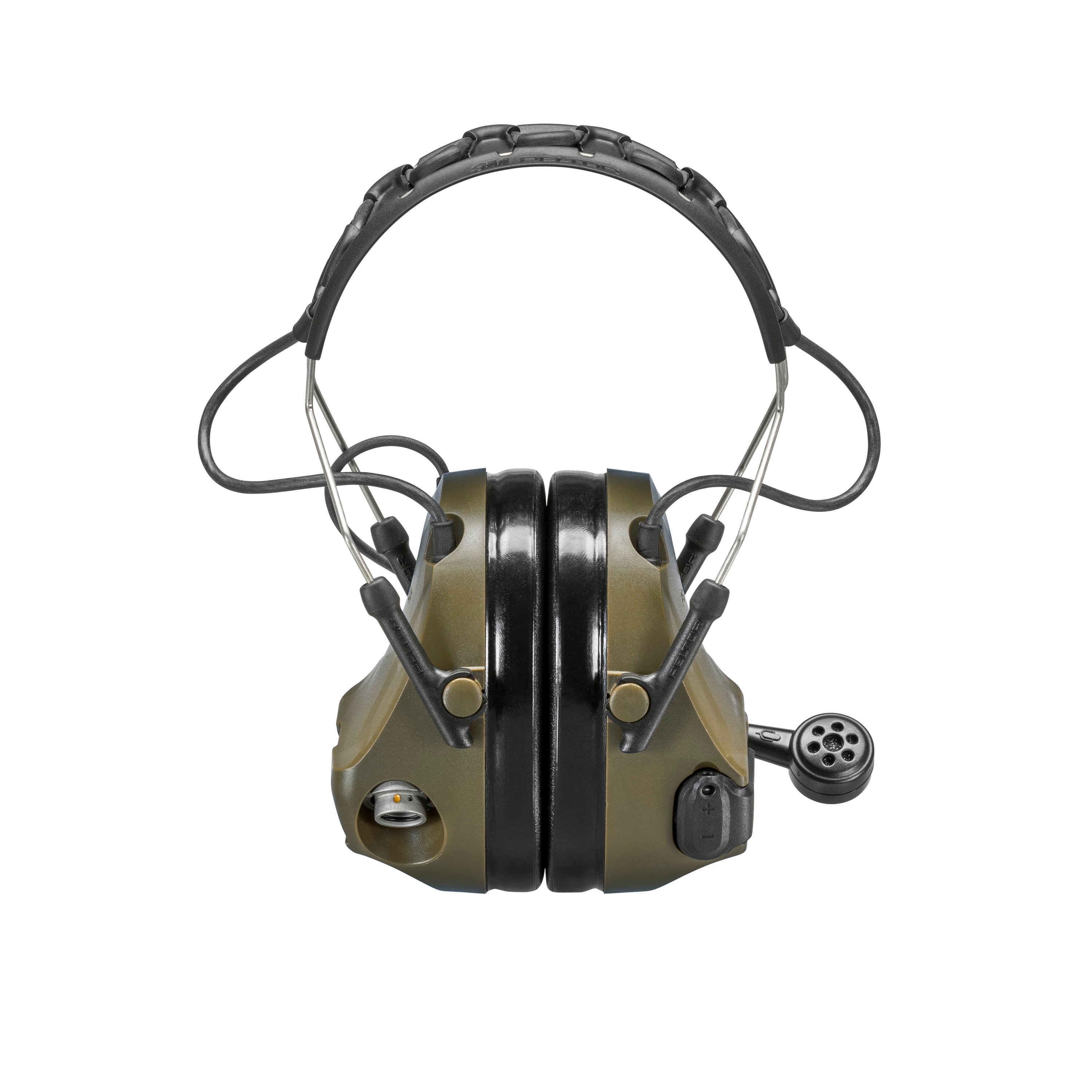 3M Peltor ComTac VII | New Generation w/ TMAS (MILITARY & POLICE ONLY)