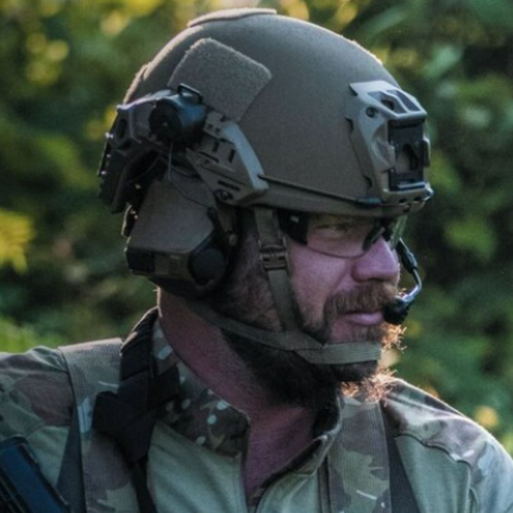 3M Peltor ComTac VII | New Generation w/ TMAS (MILITARY & POLICE ONLY)