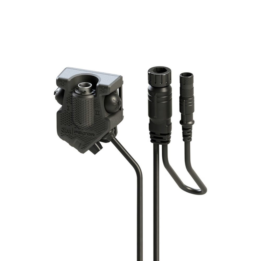 3M Peltor FL7000 | Simple Multi-Comm PTT & EUD Interface | IP68 Waterproof