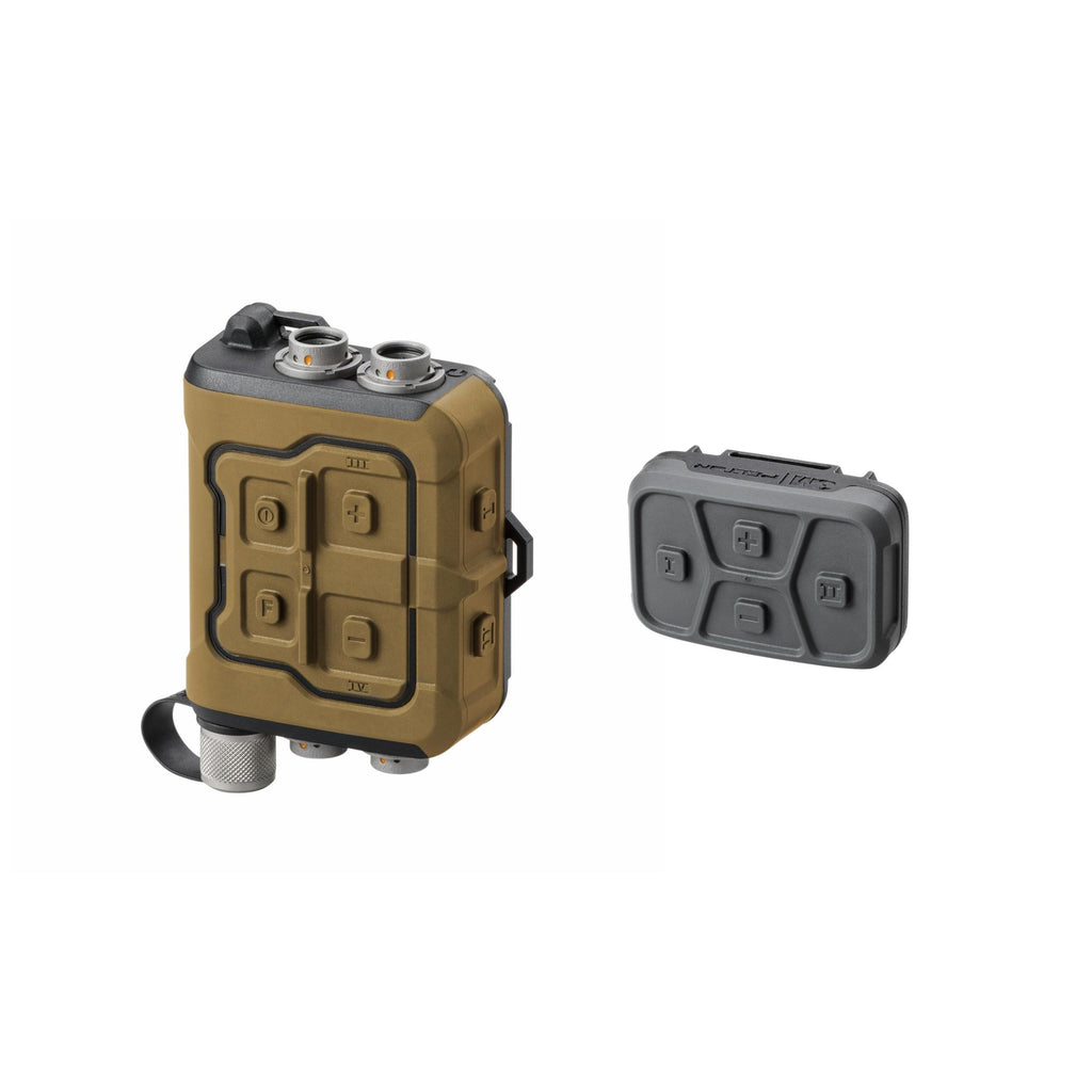 3M Peltor SCU-300 & RCU-300 | TMAS Bundle