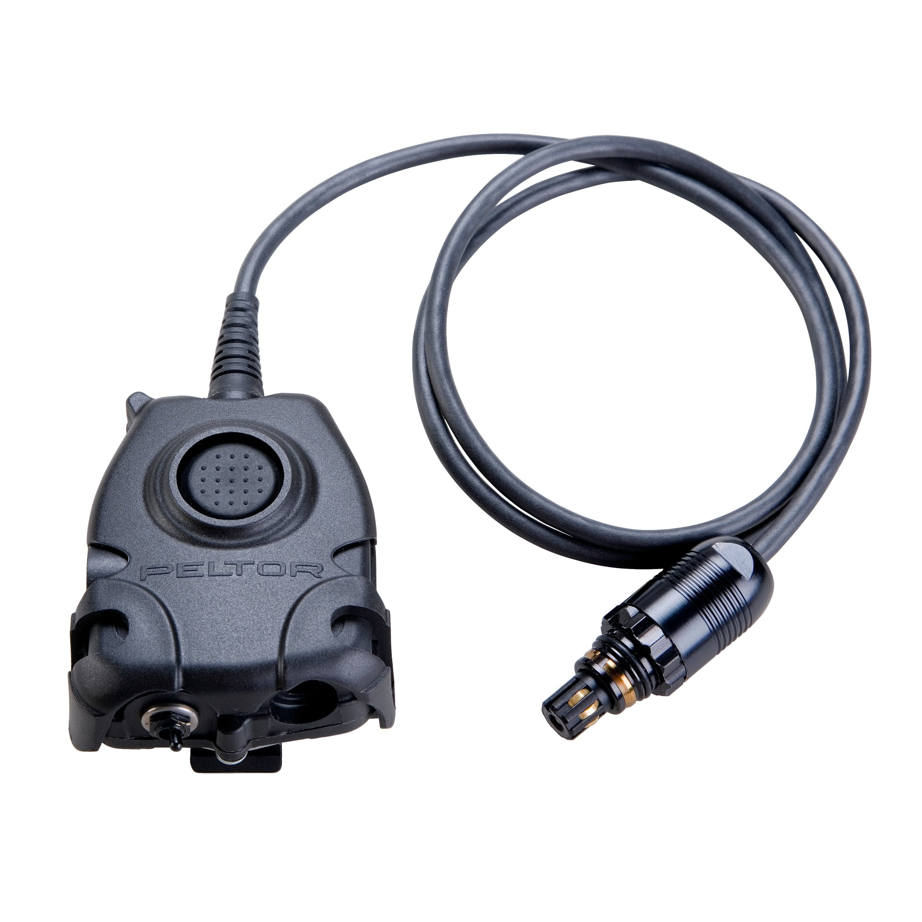 3M PELTOR Push-To-Talk (PTT) Adapters | Any Radio