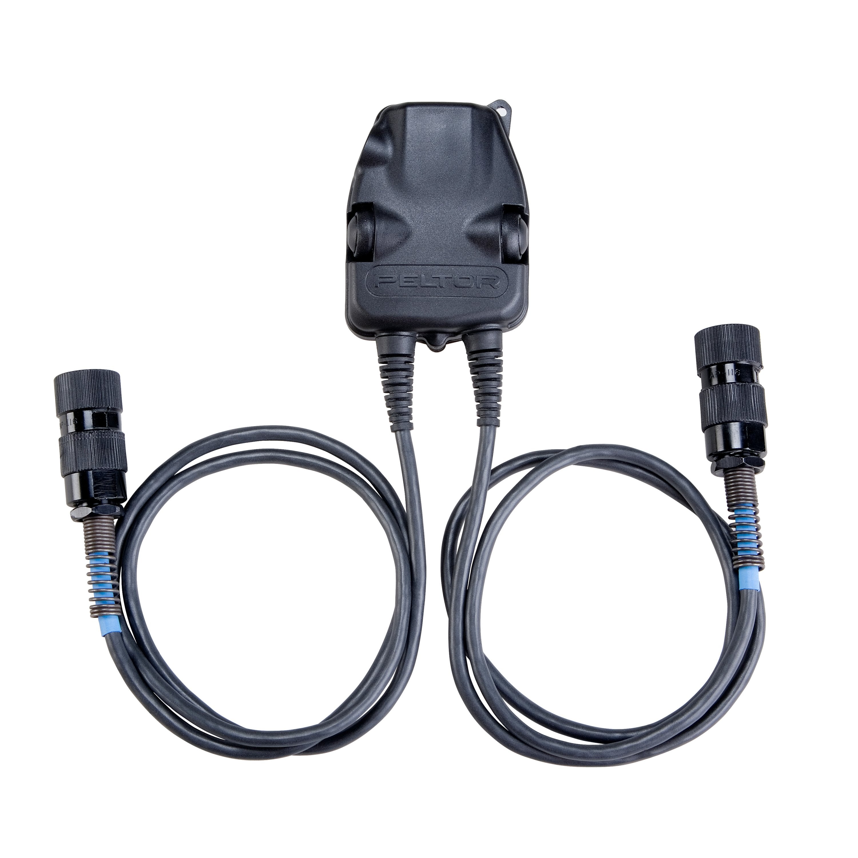 3M PELTOR Push-To-Talk (PTT) Adapters | Any Radio