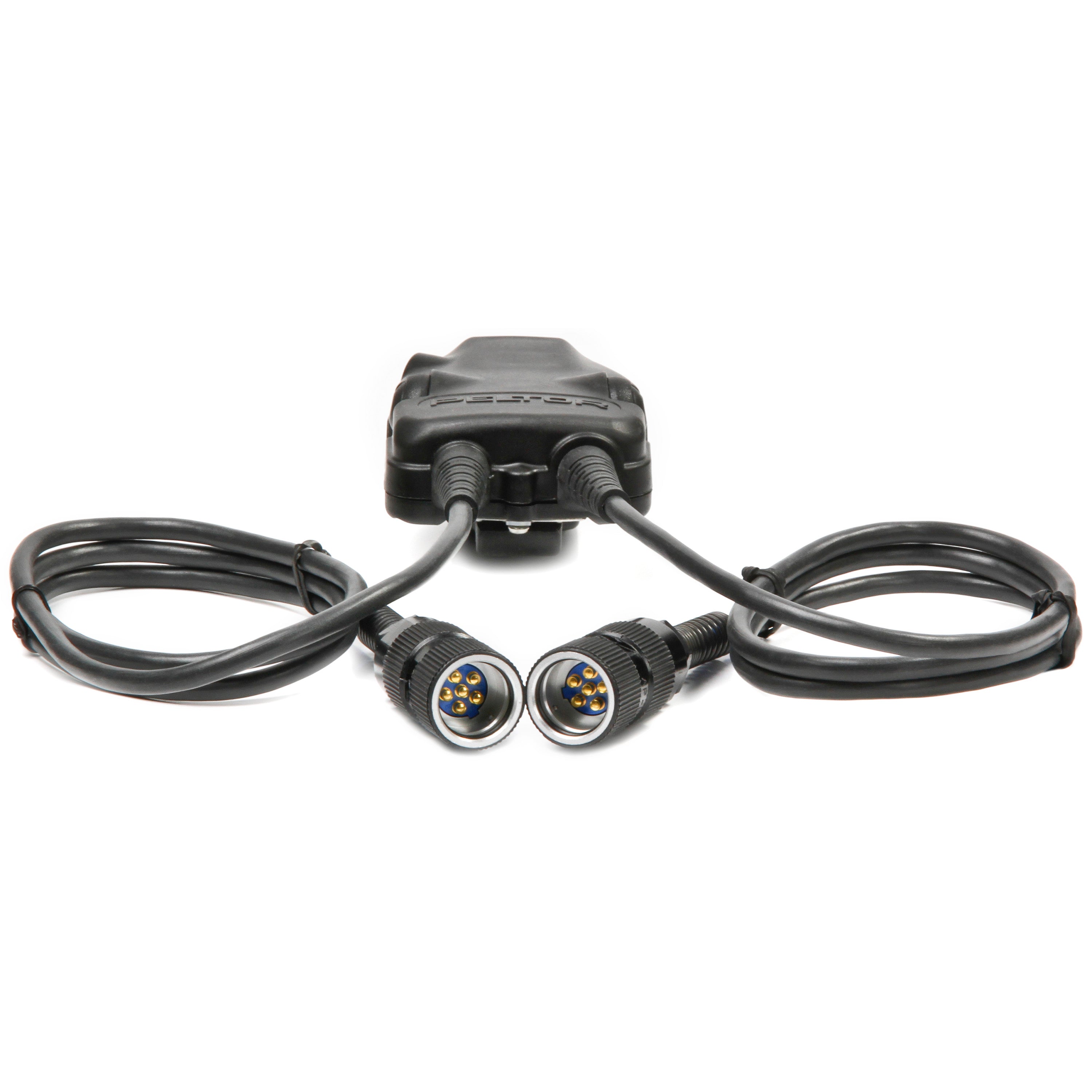 3M PELTOR Push-To-Talk (PTT) Adapters | Any Radio
