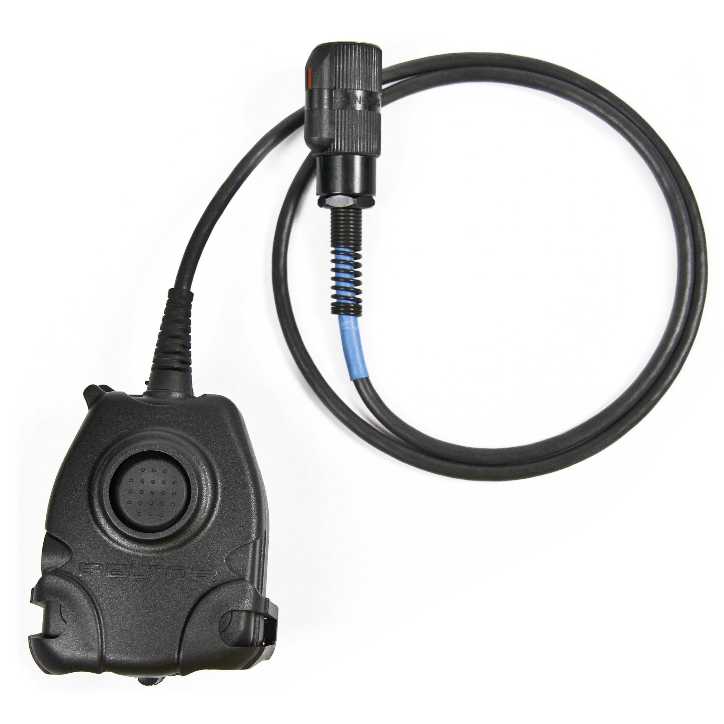 3M PELTOR Push-To-Talk (PTT) Adapters | Any Radio
