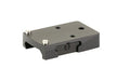 Holosun Technologies Picatinny Mount |  Fits Holosun 407C/507C/508T |  Matte Finish |  Black