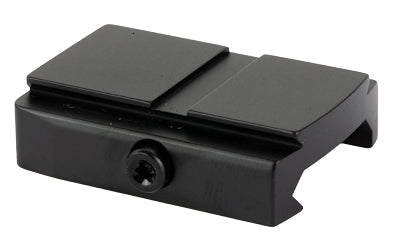 Holosun Technologies 509 Adapter |  Black |  Low Mount |  Fits Picatinny
