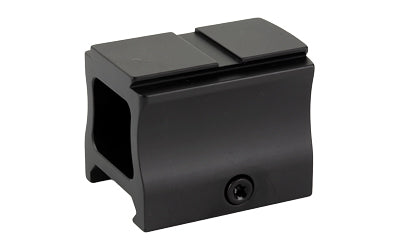 Holosun Technologies 509 Adapter |  Black |  Lower 1/3 Mount |  Fits Picatinny