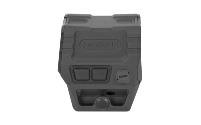 Holosun Technologies AEMS CORE X2 |  Red Reticle |  2 MOA Dot |  Fits 1913 Picatinny Rail |  Lower 1/3 Co-Witness Mount |  Black