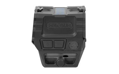 Holosun Technologies AEMS X2 Pro |  Green Dot |  2 MOA Dot with 65 MOA Circle |  Fits 1913 Picatinny Rail |  Lower 1/3 Mount |  Black