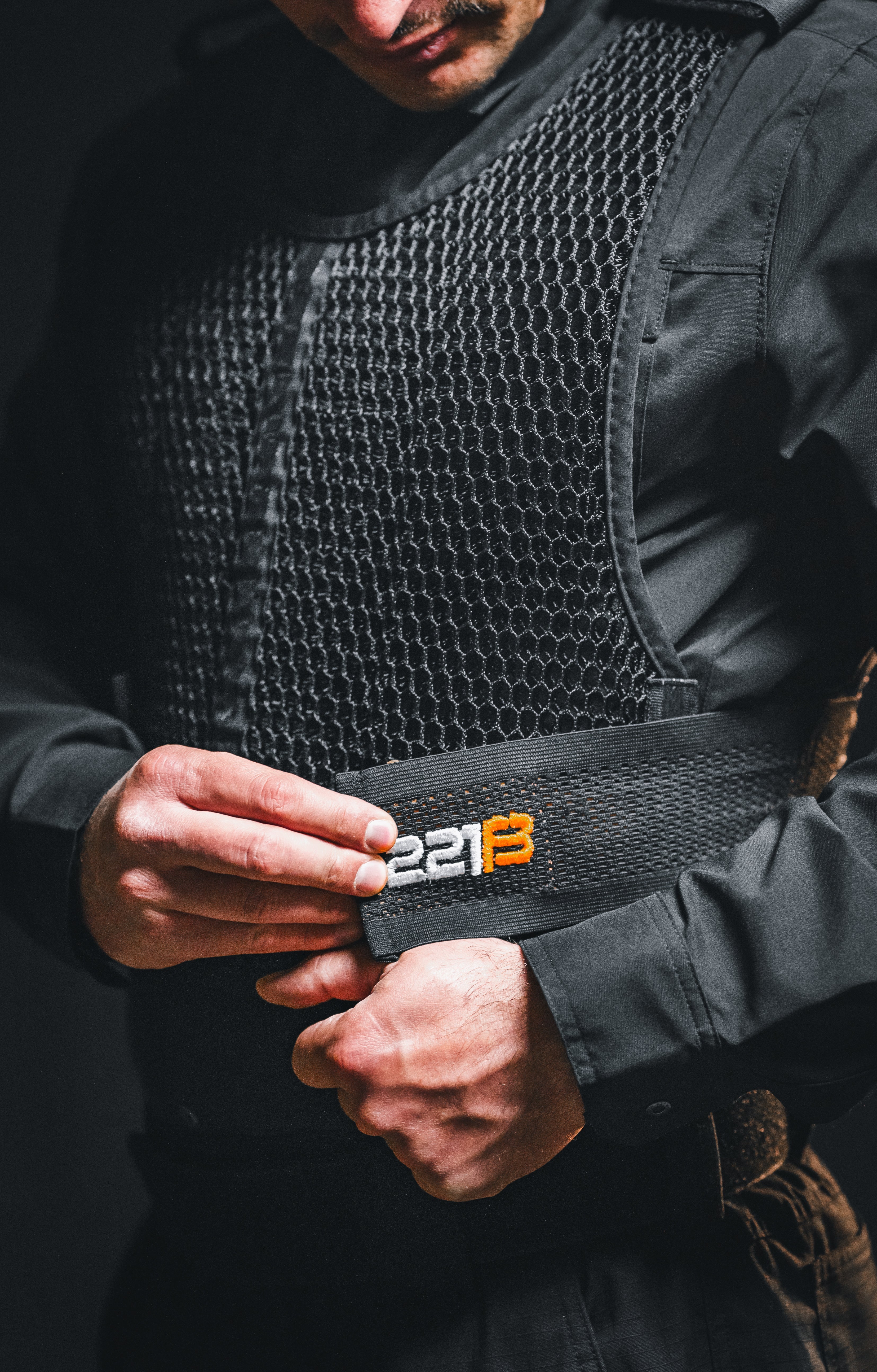 221B Maxx-Dri Vest 5.0 | New & Improved Body Armor Cooling Vest
