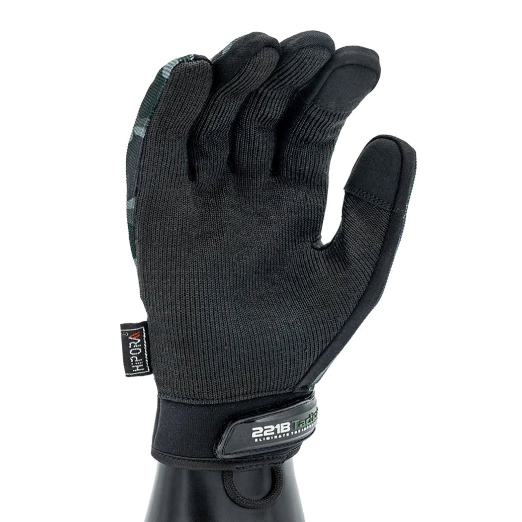 221B Responder Gloves Elite | Cut and Fluid-Resistant