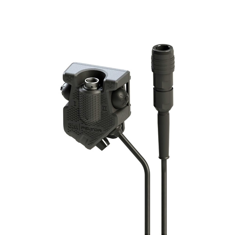 3M Peltor FL7000 | Simple Multi-Comm PTT & EUD Interface | IP68 Waterproof