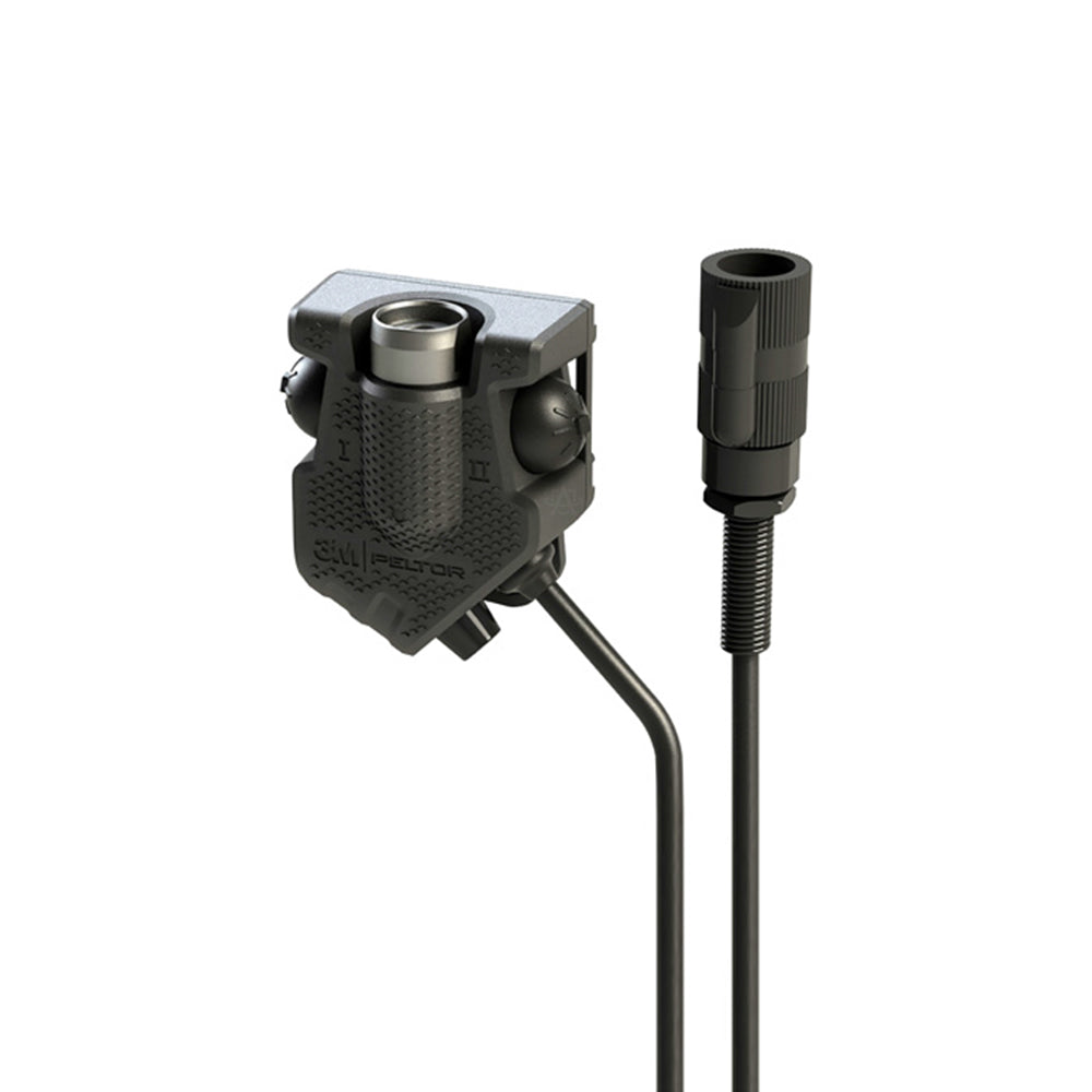 3M Peltor FL7000 | Simple Multi-Comm PTT & EUD Interface | IP68 Waterproof