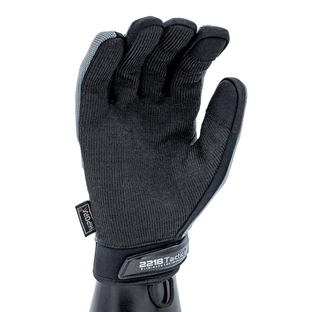 221B Responder Gloves Elite | Cut and Fluid-Resistant