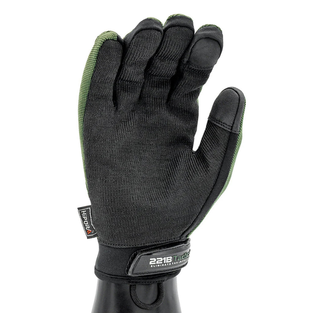 221B Responder Gloves Elite | Cut and Fluid-Resistant