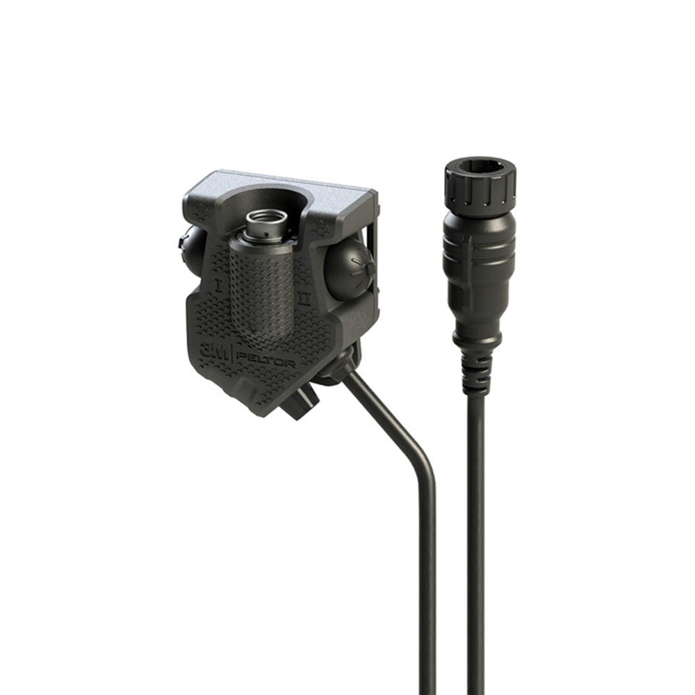 3M Peltor FL7000 | Simple Multi-Comm PTT & EUD Interface | IP68 Waterproof