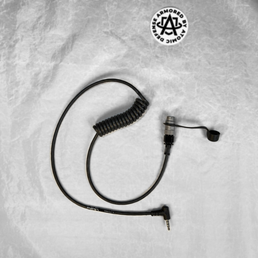 3M Peltor SCU-300 Comms Cables | For ANY Radio