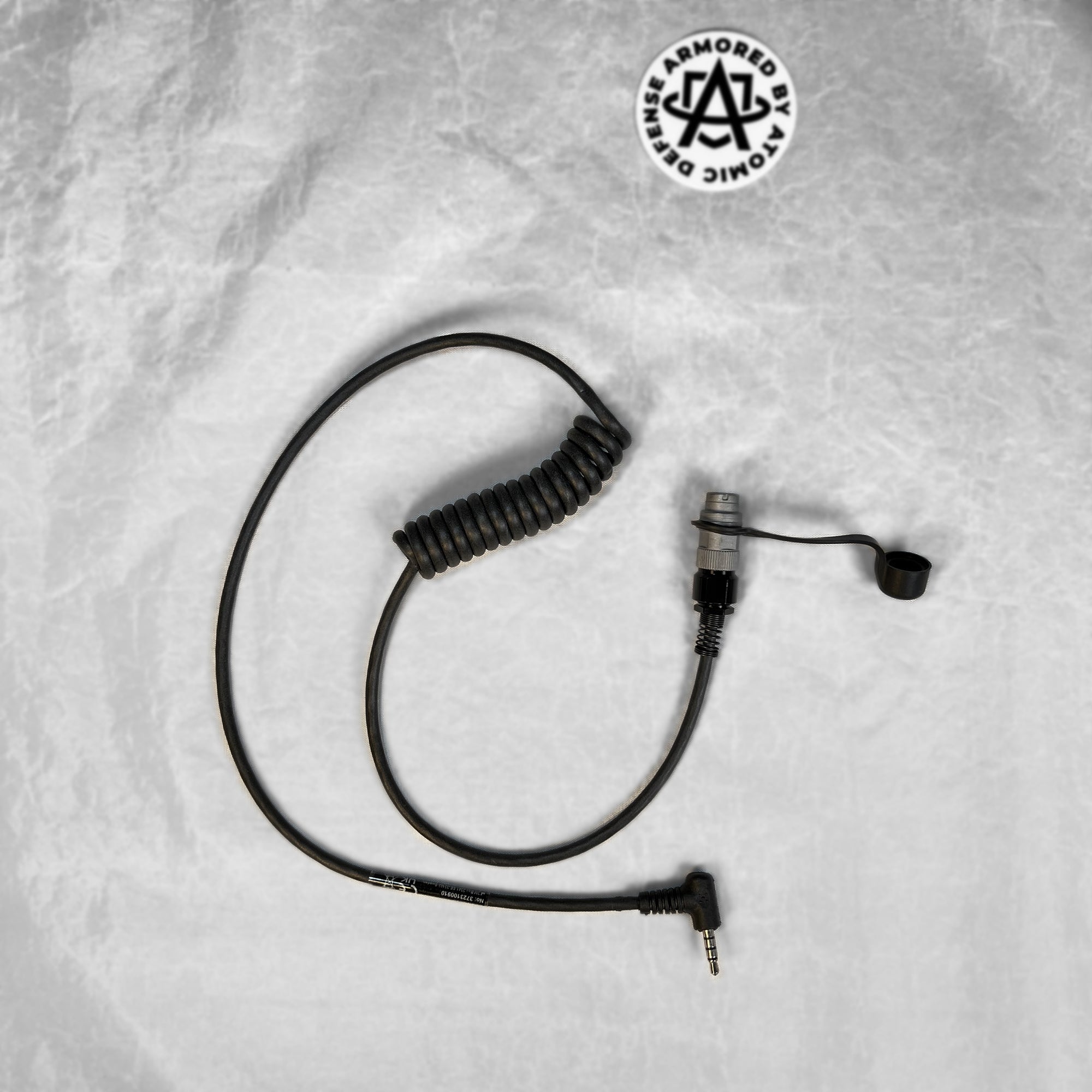 3M Peltor SCU-300 Comms Cables | For ANY Radio