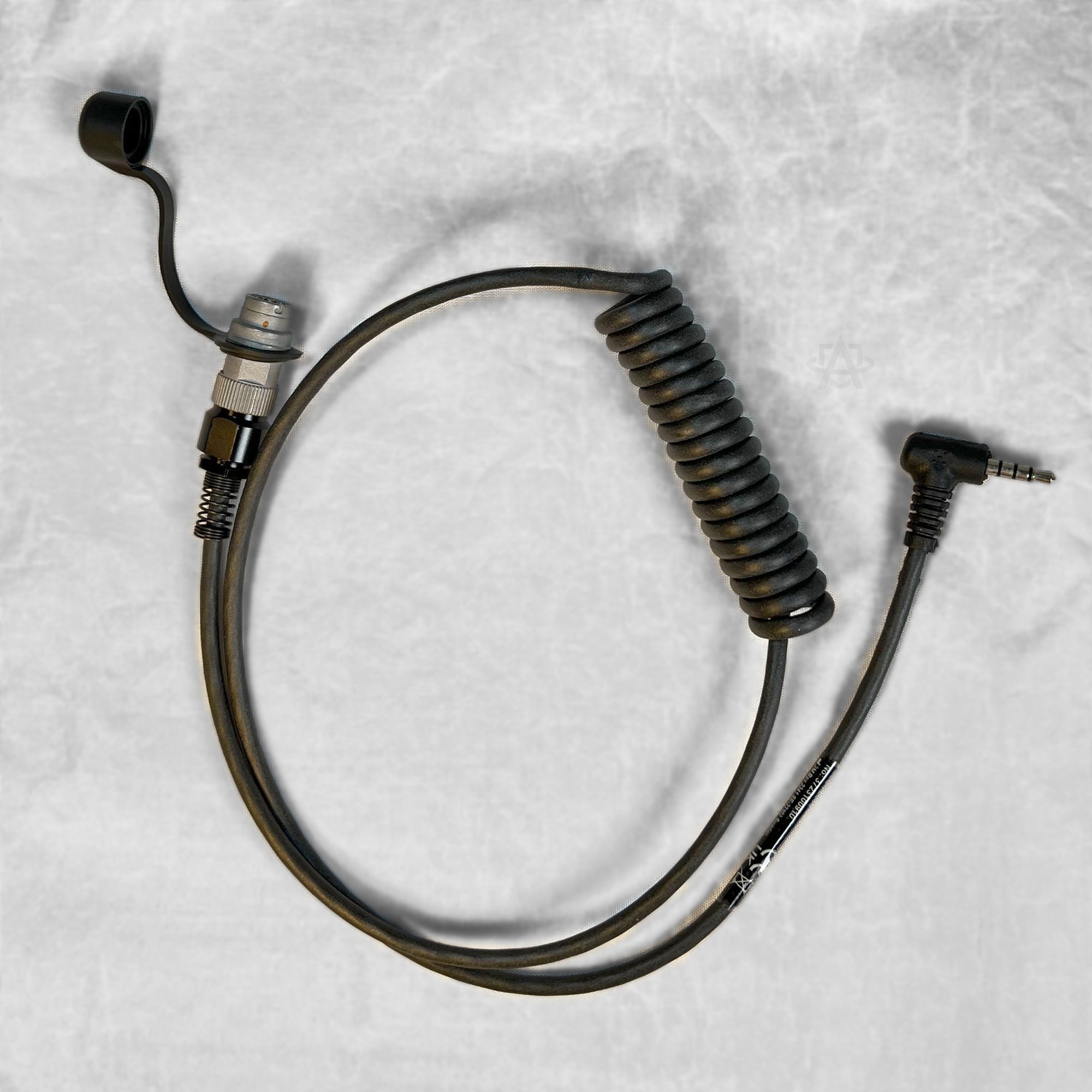 3M Peltor SCU-300 Comms Cables | For ANY Radio
